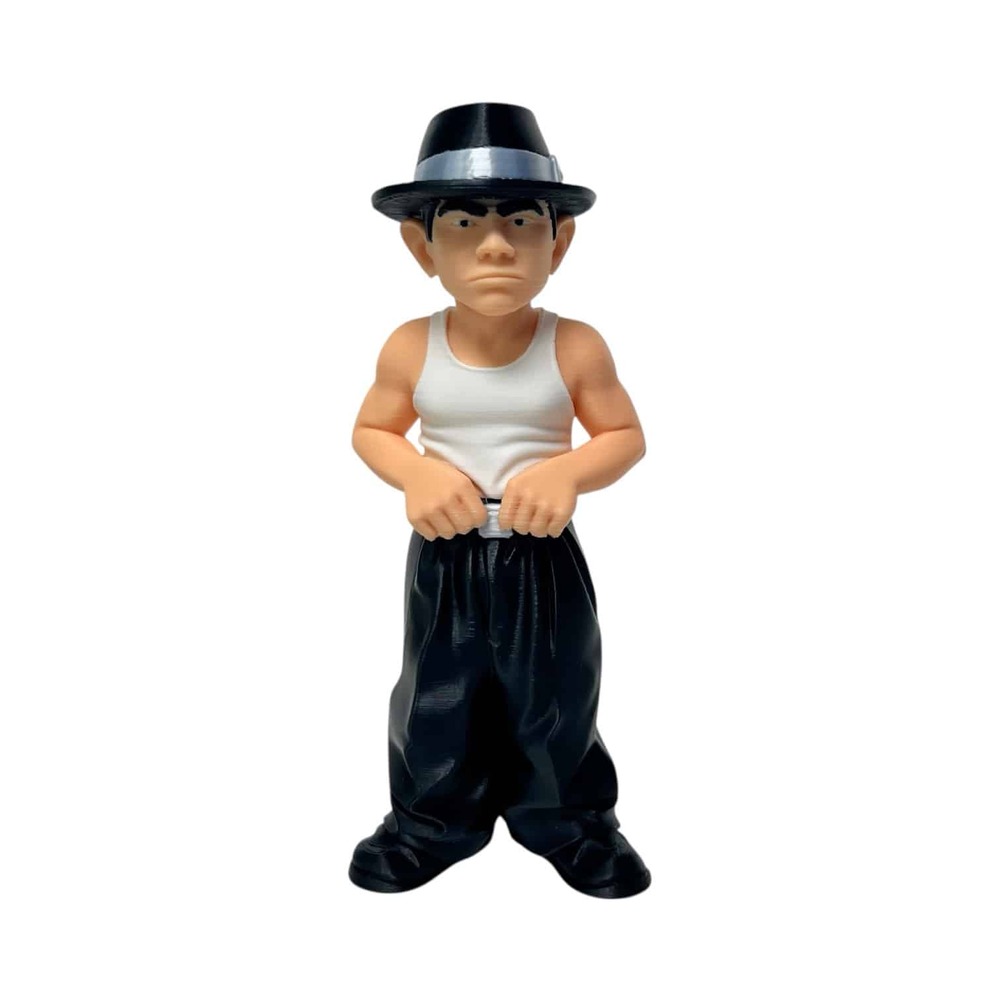 Paco “El Gallo Negro” Figure – Bound by Honor